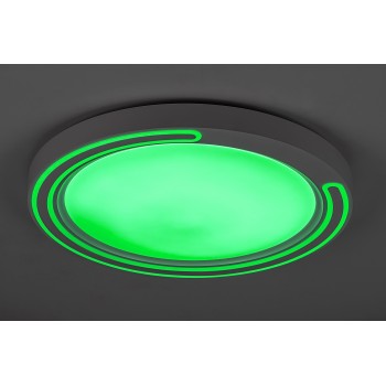 Plafoniera LED Rabalux 2249 Triton 3200lm 2700-6500K alb - 1