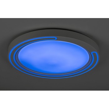 Plafoniera LED Rabalux 2249 Triton 3200lm 2700-6500K alb - 1