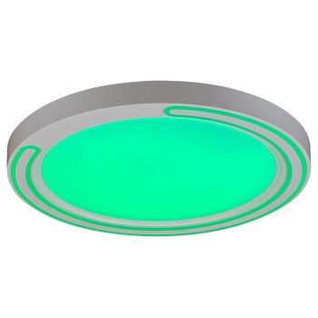 Plafoniera LED Rabalux 2249 Triton 3200lm 2700-6500K alb - 1