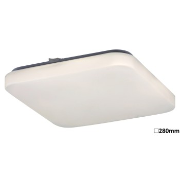 Plafoniera LED Rabalux 2286 Rob 1400lm 4000K alb