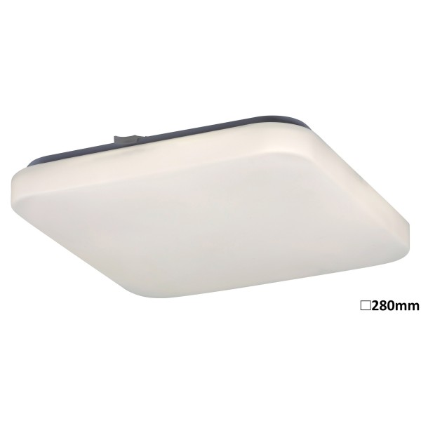 Plafoniera LED Rabalux 2286 Rob 1400lm 4000K alb