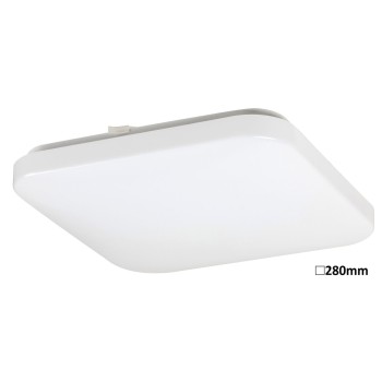 Plafoniera LED Rabalux 2286 Rob 1400lm 4000K alb