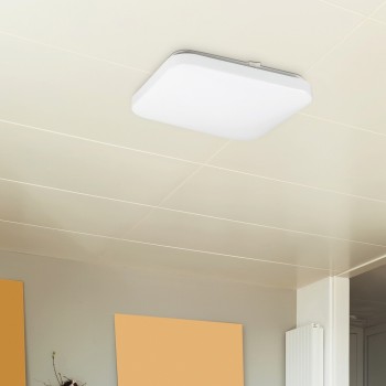 Plafoniera LED Rabalux 2286 Rob 1400lm 4000K alb