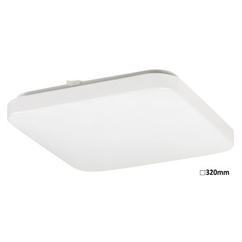 Plafoniera LED Rabalux 2287 Rob 2600lm 4000K alb