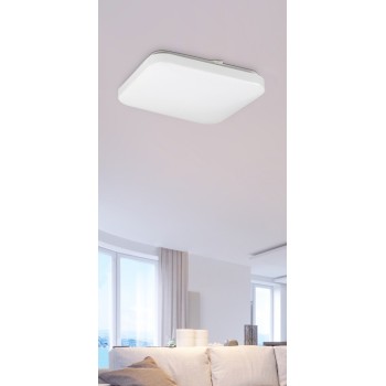 Plafoniera LED Rabalux 2287 Rob 2600lm 4000K alb