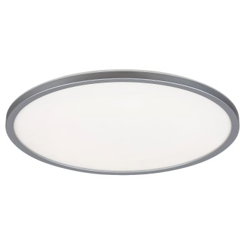 Plafoniera LED Rabalux 2290 Rasmus 2000lm 4000K argintiu