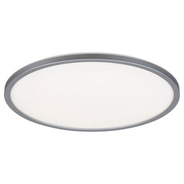 Plafoniera LED Rabalux 2290 Rasmus 2000lm 4000K argintiu