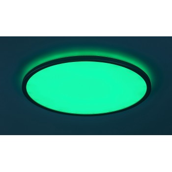 Plafoniera LED Rabalux 2290 Rasmus 2000lm 4000K argintiu