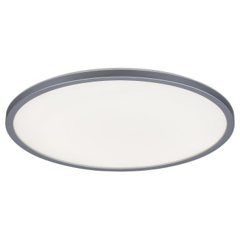 Plafoniera LED Rabalux 2290 Rasmus 2000lm 4000K argintiu