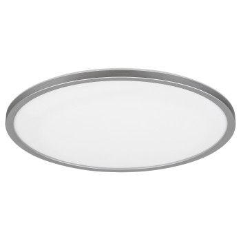 Plafoniera LED Rabalux 2290 Rasmus 2000lm 4000K argintiu