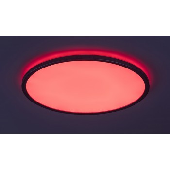 Plafoniera LED Rabalux 2290 Rasmus 2000lm 4000K argintiu
