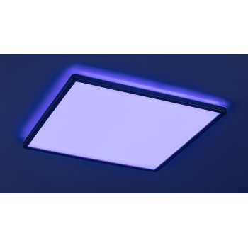 Plafoniera LED Rabalux 2291 Rasmus 2100lm 4000K argintiu