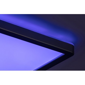 Plafoniera LED Rabalux 2291 Rasmus 2100lm 4000K argintiu