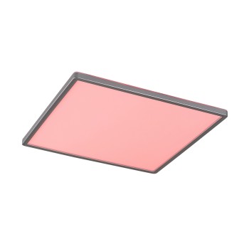 Plafoniera LED Rabalux 2291 Rasmus 2100lm 4000K argintiu