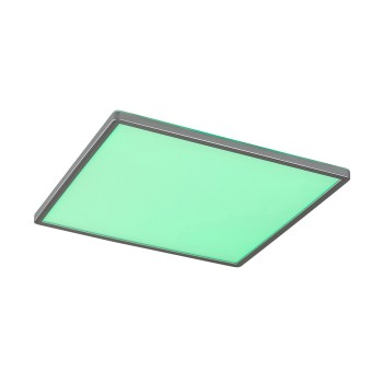 Plafoniera LED Rabalux 2291 Rasmus 2100lm 4000K argintiu
