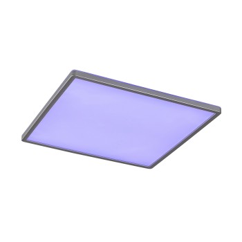 Plafoniera LED Rabalux 2291 Rasmus 2100lm 4000K argintiu