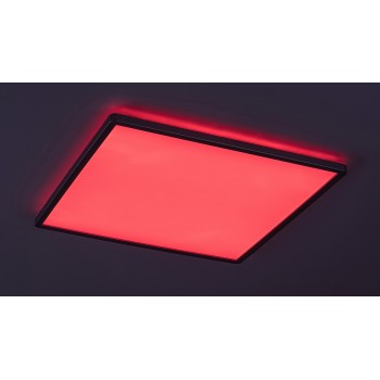 Plafoniera LED Rabalux 2291 Rasmus 2100lm 4000K argintiu