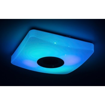 Plafoniera LED Rabalux 4682 Murry 1350lm 3000-6000K alb