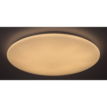 Plafoniera LED Rabalux 5446 Danny 4800lm 3000-6500K alb