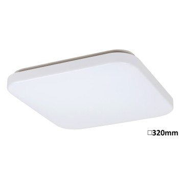 Plafoniera LED Rabalux 3344 Rob 2600lm 3000K alb
