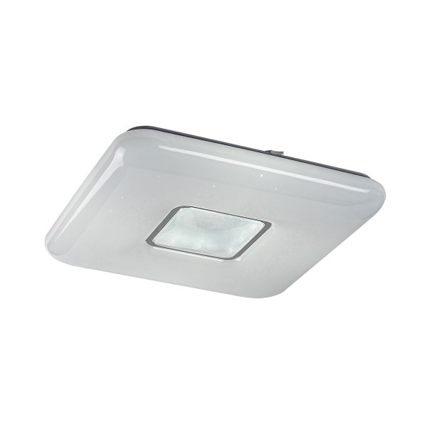 Plafoniera LED Rabalux 4634 Tayla 6800lm 3000-6500K crom
