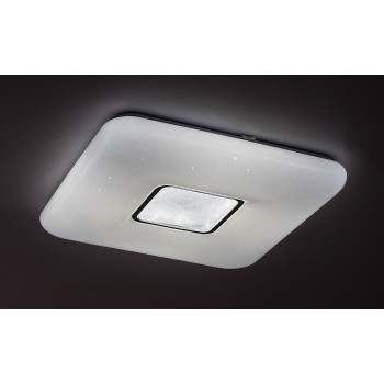 Plafoniera LED Rabalux 4634 Tayla 6800lm 3000-6500K crom