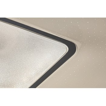 Plafoniera LED Rabalux 4634 Tayla 6800lm 3000-6500K crom