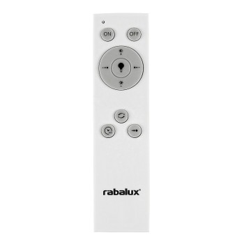 Plafoniera LED Rabalux 4634 Tayla 6800lm 3000-6500K crom