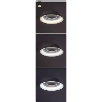 Plafoniera LED Rabalux 71047 Veller 2500lm 3000