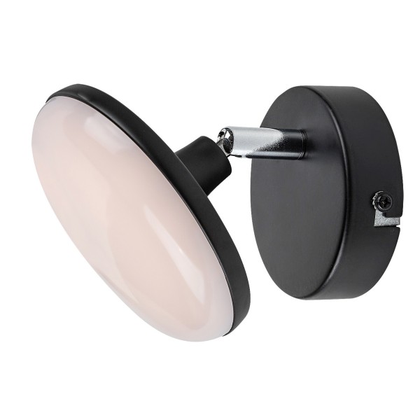 Plafoniera LED Rabalux 71062 Madi 370lm 3000K negru mat