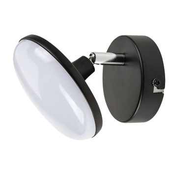 Plafoniera LED Rabalux 71062 Madi 370lm 3000K negru mat