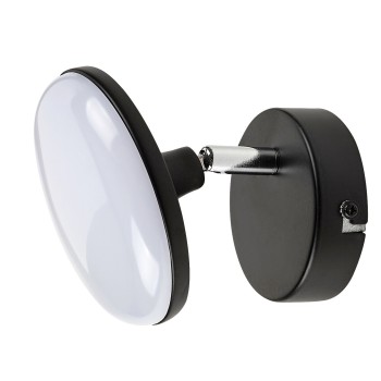 Plafoniera LED Rabalux 71062 Madi 370lm 3000K negru mat