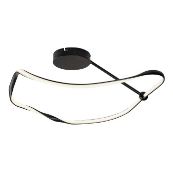 Plafoniera LED Rabalux 71094 Mirossi 2240lm 4000K negru