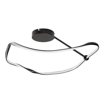 Plafoniera LED Rabalux 71094 Mirossi 2240lm 4000K negru