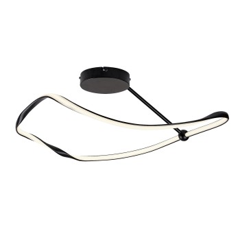 Plafoniera LED Rabalux 71094 Mirossi 2240lm 4000K negru