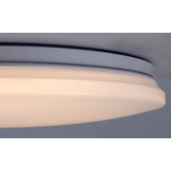 Plafoniera LED Rabalux 71103 Vendel 1850lm 3000K alb