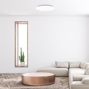 Plafoniera LED Rabalux 71123 Rorik 1600lm 4000K alb