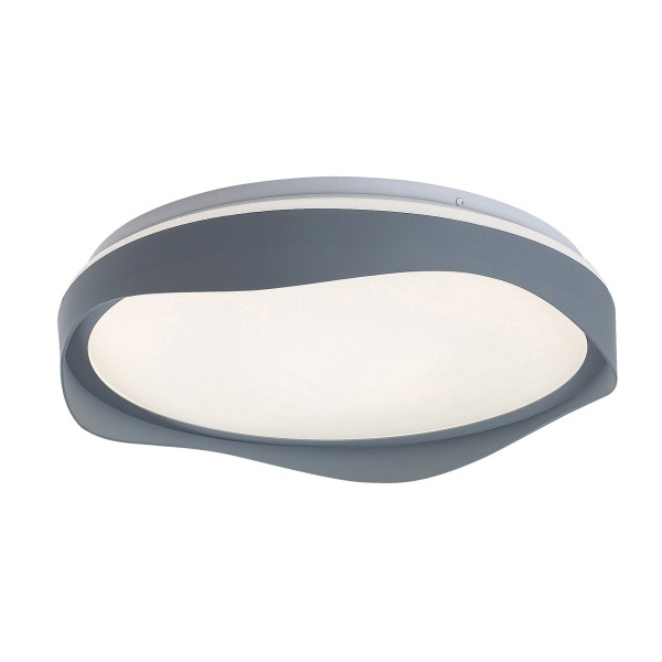 Plafoniera LED Rabalux 71250 Israh 1250lm 4000K gri