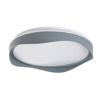 Plafoniera LED Rabalux 71250 Israh 1250lm 4000K gri