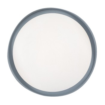 Plafoniera LED Rabalux 71250 Israh 1250lm 4000K gri
