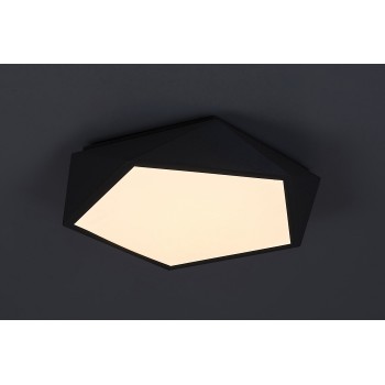 Plafoniera LED Rabalux 71251 Raffa 1000lm 3000K gri