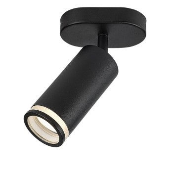 Plafoniera Rabalux 73033 Senobia GU10 1x MAX 35W negru