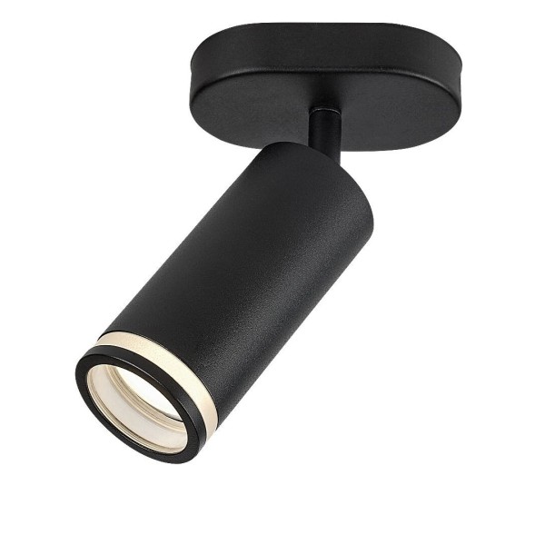 Plafoniera Rabalux 73033 Senobia GU10 1x MAX 35W negru