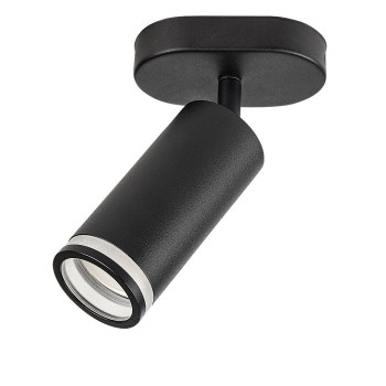 Plafoniera Rabalux 73033 Senobia GU10 1x MAX 35W negru