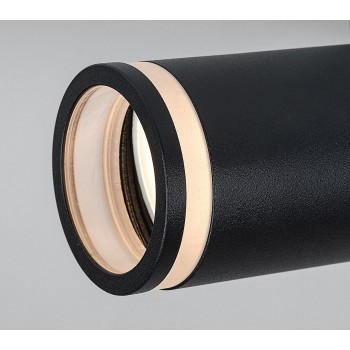 Plafoniera Rabalux 73034 Senobia GU10 2x MAX 35W negru