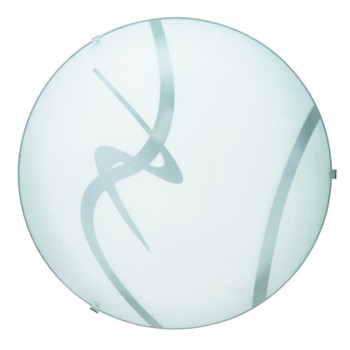 Plafoniera Rabalux 1818 Soley E27 1x MAX 60W alb