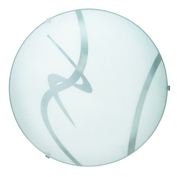 Plafoniera Rabalux 1818 Soley E27 1x MAX 60W alb