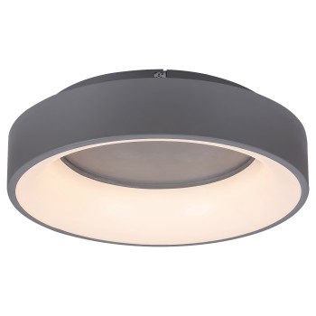 Plafoniera LED Rabalux 3928 Adeline 1500lm 3000-6000K gri