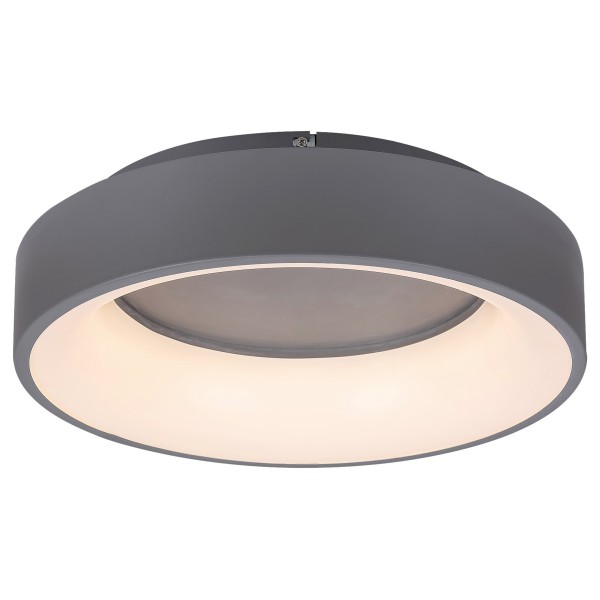 Plafoniera LED Rabalux 3928 Adeline 1500lm 3000-6000K gri