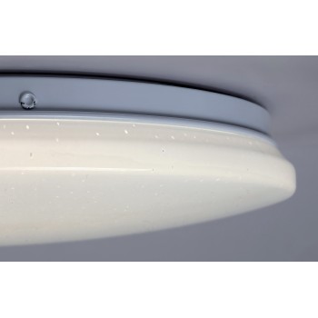 Plafoniera LED Rabalux 71106 Vendel 1970lm 4000K alb